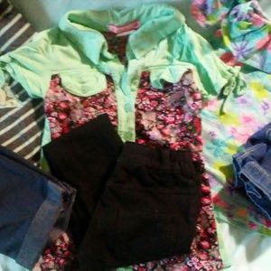 Girls Size 4t Bundle *WAS $12*